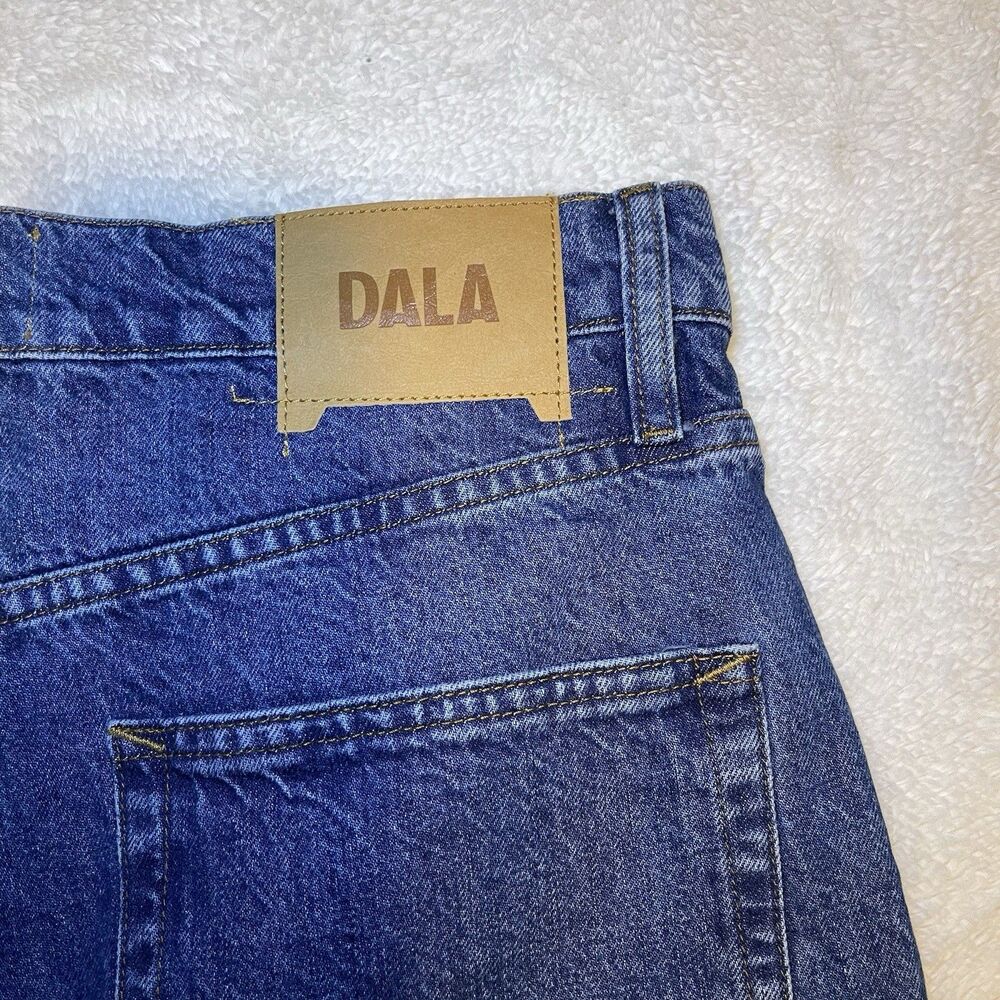 DALA Starch Short Flat Blue Sz 30 NWT - Picture 10 of 10